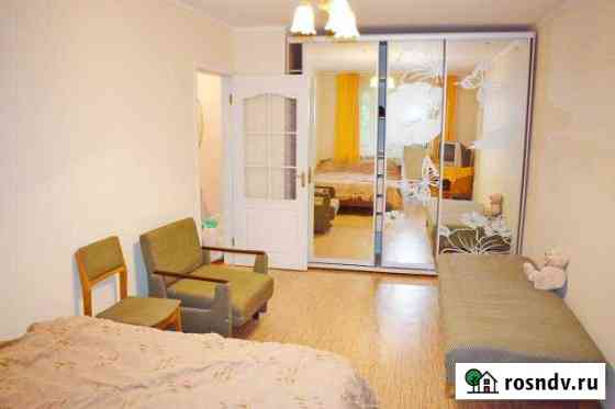 1-комнатная квартира, 32 м², 2/4 эт. в аренду посуточно в Алуште Алушта