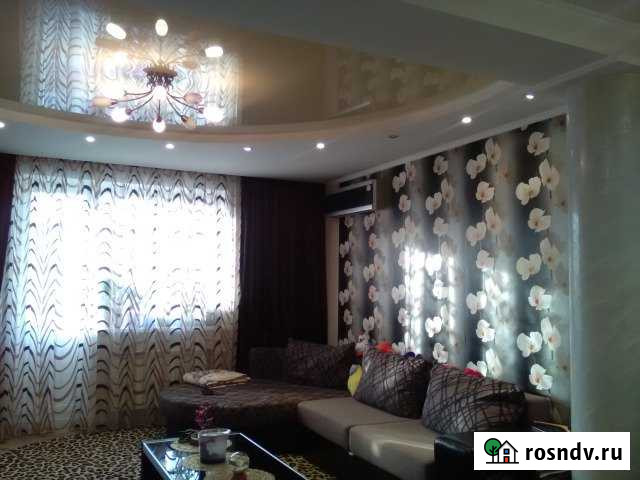 4-комнатная квартира, 105 м², 9/9 эт. на продажу в Абакане Абакан - изображение 1