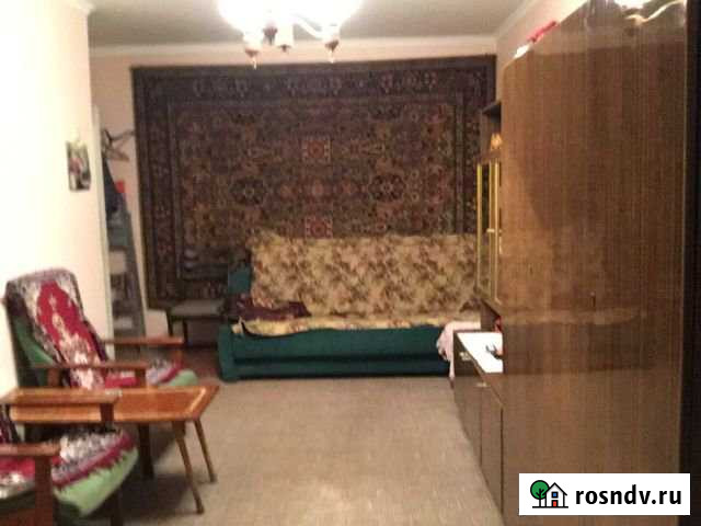 Комната 24 м² в 2-ком. кв., 5/5 эт. в аренду на длительный срок в Томилино Томилино - изображение 1