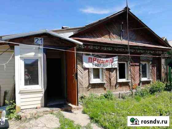 Дом 53 м² на участке 3 сот. на продажу в Похвистнево Похвистнево