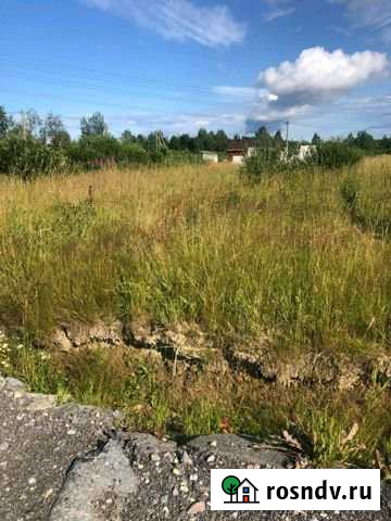 Участок СНТ, ДНП 7 сот. на продажу в Лесколово Лесколово - изображение 1