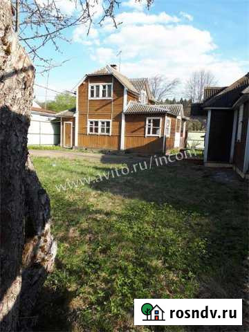 Дом 80 м² на участке 6 сот. на продажу в Тучково Тучково - изображение 1