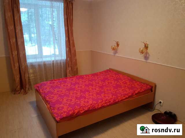 2-комнатная квартира, 60 м², 1/4 эт. в аренду посуточно в Лебяжьем Ленинградской области Лебяжье - изображение 1