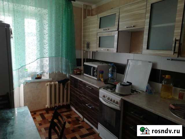 1-комнатная квартира, 40 м², 6/10 эт. в аренду на длительный срок в Зеленодольске Зеленодольск - изображение 1