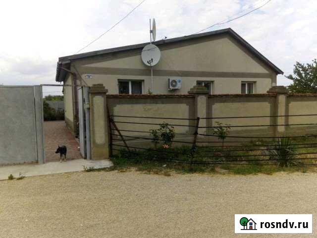 Дом 100 м² на участке 40 сот. на продажу в Старом Крыме Старый Крым - изображение 1