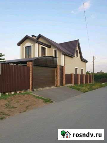 Дом 180 м² на участке 6 сот. на продажу в Чалтыре Чалтырь - изображение 1