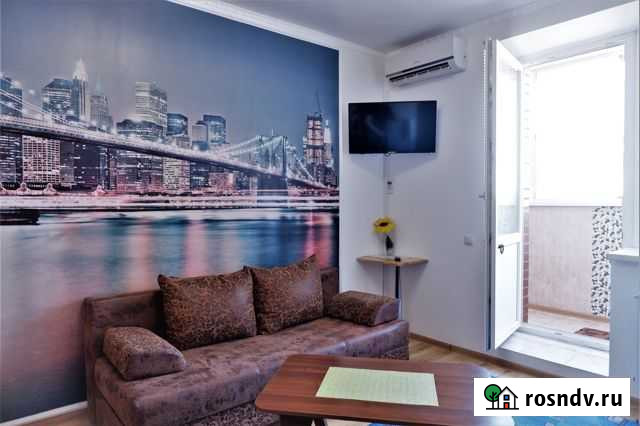 Квартира-студия, 30 м², 17/17 эт. в аренду посуточно в Сергиевом Посаде Сергиев Посад - изображение 1