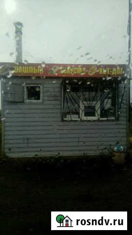 Киоск Исилькуль - изображение 1