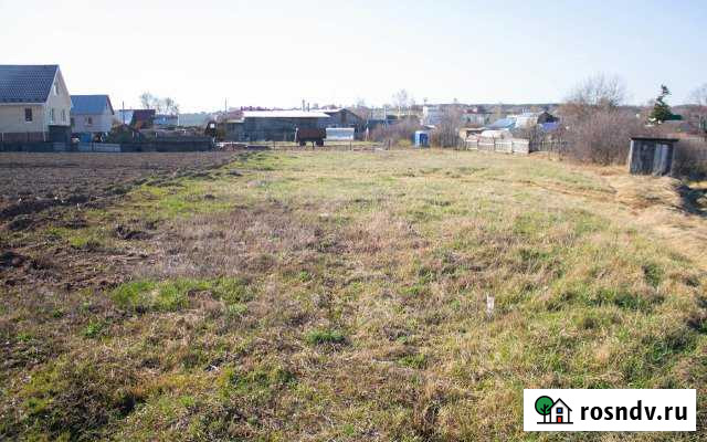 Участок СНТ, ДНП 15 сот. на продажу в Елабуге Елабуга - изображение 1