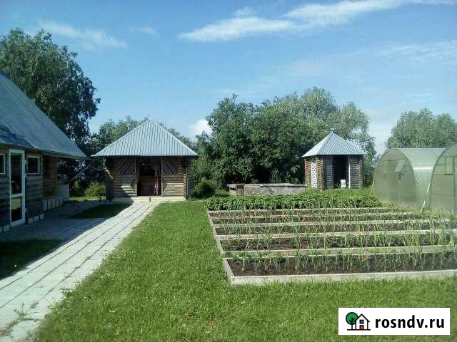 Дом 77 м² на участке 23 сот. в аренду посуточно в Тобольске Тобольск - изображение 1