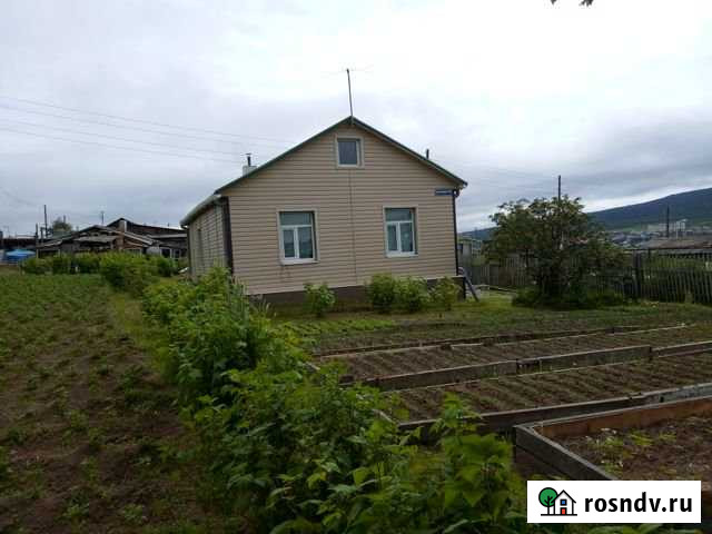Дом 63 м² на участке 15 сот. на продажу в Магадане Магадан - изображение 1