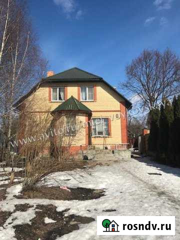 Дом 250 м² на участке 7 сот. на продажу в Пироговском Пироговский - изображение 1