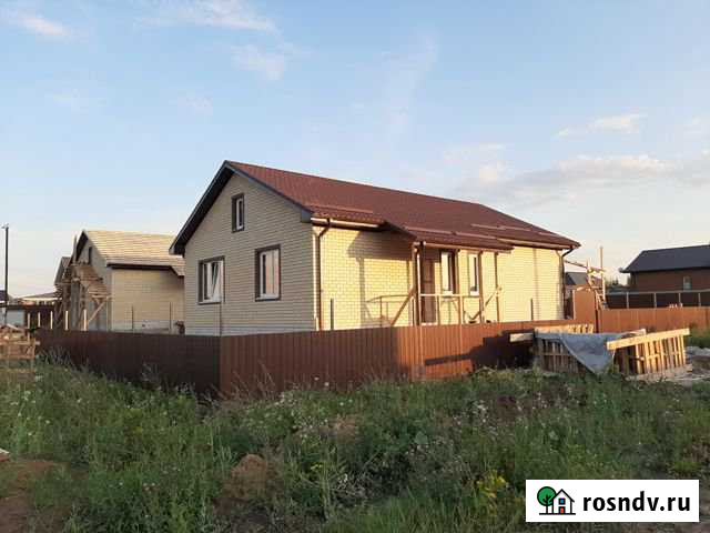 Дом 90 м² на участке 5 сот. на продажу в Семилуках Семилуки - изображение 1