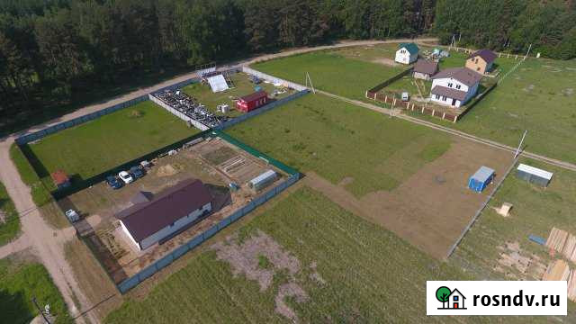 Участок ИЖС 12 сот. на продажу в Туношне Туношна - изображение 1