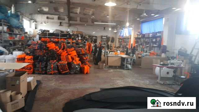 Сдам швейное производство 300кв.м Уфа - изображение 1