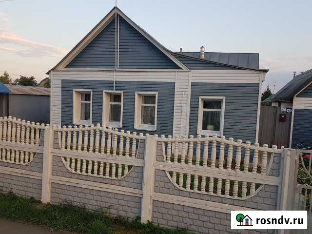 Дом 51 м² на участке 6 сот. на продажу в Рузаевке Рузаевка - изображение 1