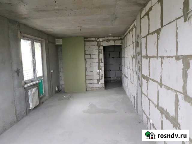 Своб. планировка, 38 кв.м., 8/9 эт. Новочебоксарск - изображение 1