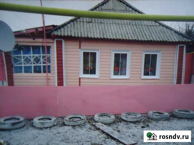 Дом 36 м² на участке 57 сот. на продажу в Чернянке Чернянка - изображение 1