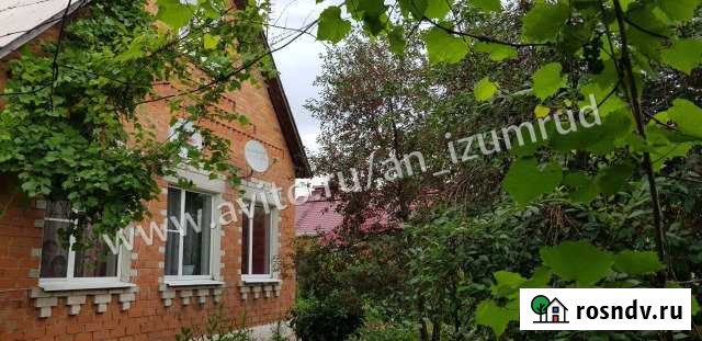 Дом 115 м² на участке 12 сот. на продажу в Хрящевке Хрящевка - изображение 1