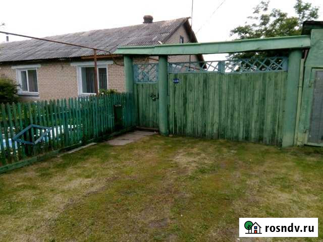 Дом 56 м² на участке 8 сот. на продажу в Бродокалмаке Бродокалмак - изображение 1