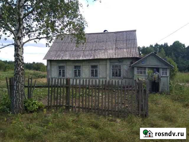 Дом 46 м² на участке 25 сот. на продажу в Локте Локоть - изображение 1