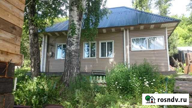 Дом 50 м² на участке 11.5 сот. на продажу в Мундыбаше Мундыбаш - изображение 1