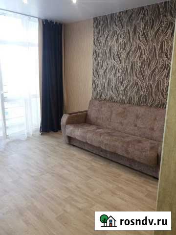 Квартира-студия, 30 м², 17/26 эт. в аренду на длительный срок в Барнауле Барнаул - изображение 1