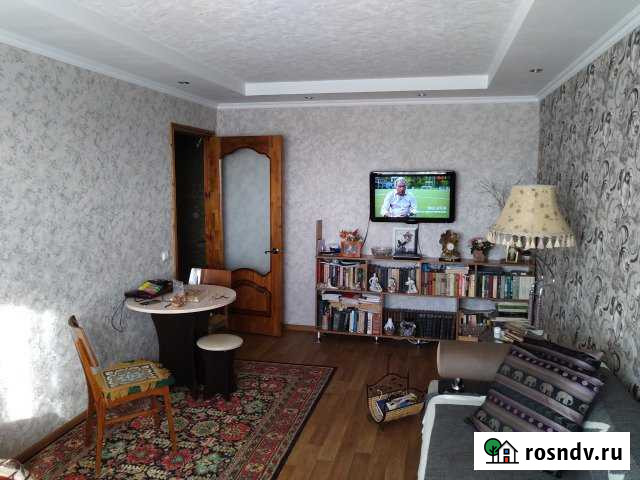 3-комнатная квартира, 64 м², 4/5 эт. на продажу в Тихорецке Тихорецк - изображение 1