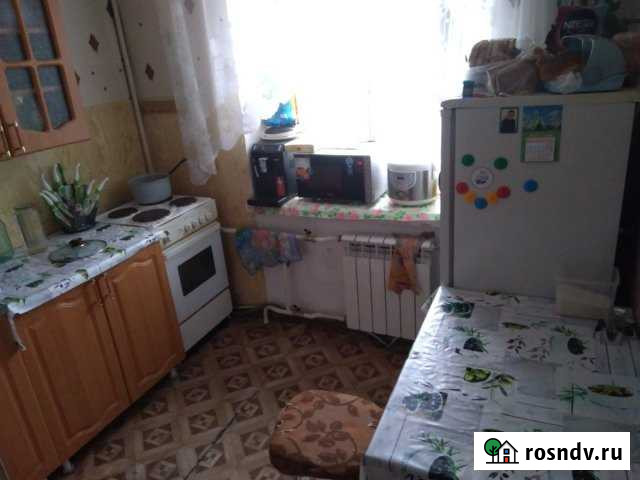 3-комнатная квартира, 58 м², 5/5 эт. на продажу в Бодайбо Бодайбо - изображение 1