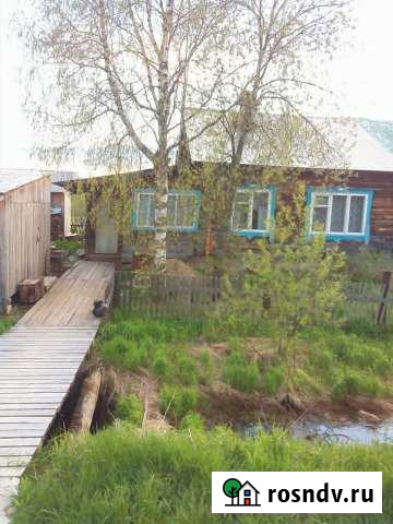 Дом 55.3 м² на участке 12 сот. на продажу в Соликамске Соликамск - изображение 1