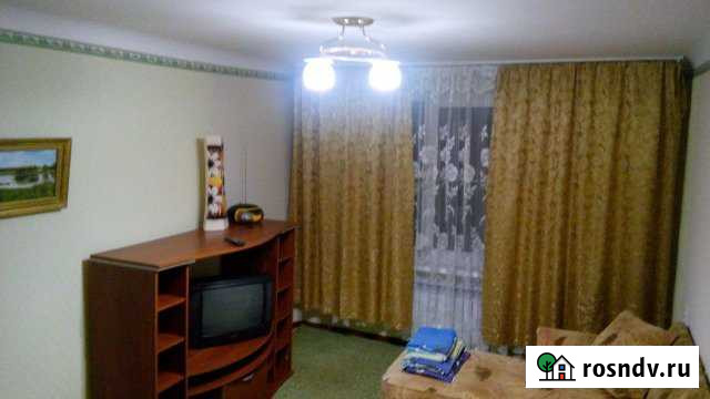 1-комнатная квартира, 30 м², 5/5 эт. в аренду посуточно в Знаменске Астраханской области Знаменск - изображение 1