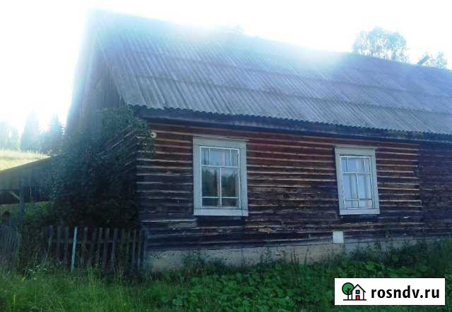 Дом 61.5 м² на участке 3 сот. на продажу в Октябрьском Пермского края Октябрьский - изображение 1