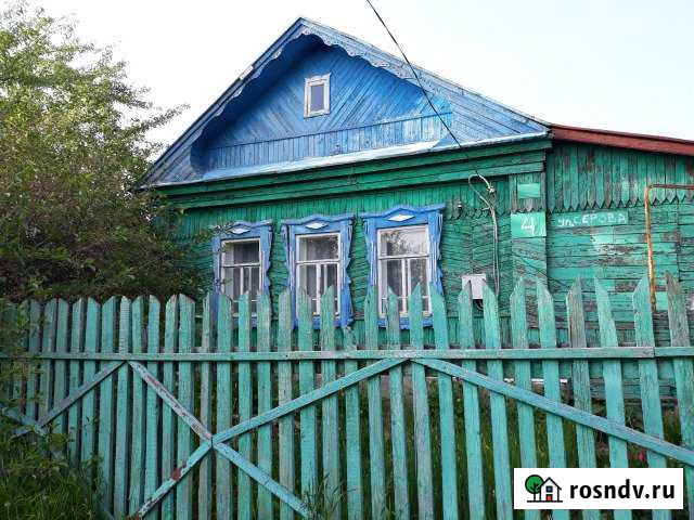 Дом 50.3 м² на участке 6 сот. на продажу в Канаше Канаш - изображение 1