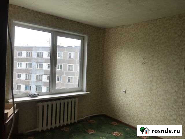 2-комнатная квартира, 43 м², 5/5 эт. в аренду на длительный срок в Сафоново Мурманской области Сафоново - изображение 1