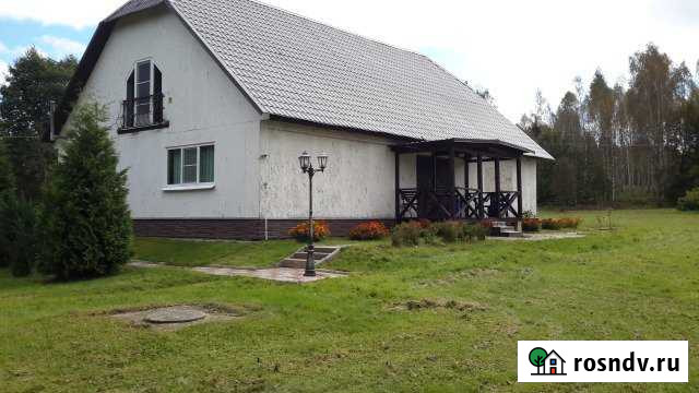 Дом 103 м² на участке 20 сот. в аренду посуточно в Думиничах Думиничи - изображение 1