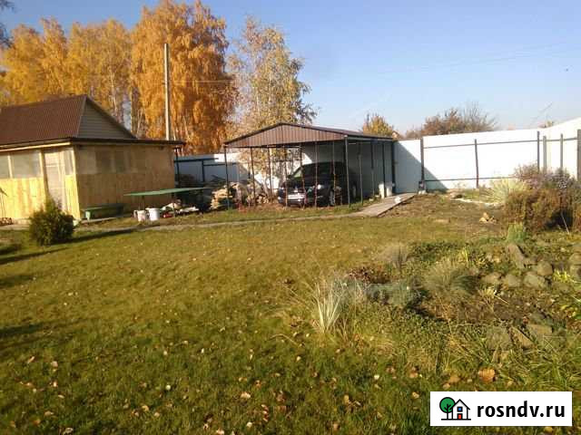 Дача 40 м² на участке 12 сот. на продажу в Канашево Канашево - изображение 1