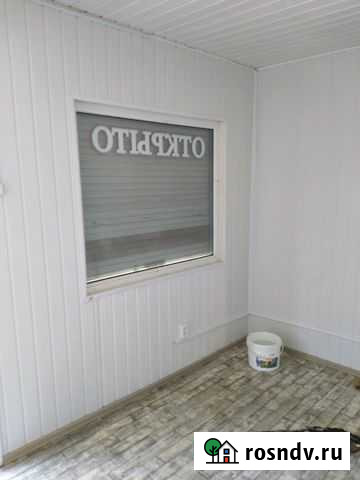 Павильон Омск - изображение 1