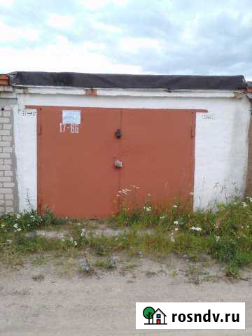 Гараж 24 м² на продажу в Южноуральске Южноуральск - изображение 1