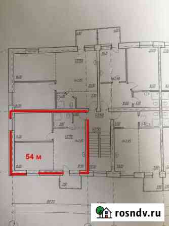 2-комнатная квартира, 54 м², 2/3 эт. на продажу в Магнитогорске Магнитогорск