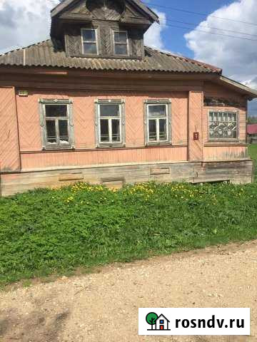 Дом 60 м² на участке 100 сот. на продажу в Старице Старица - изображение 1