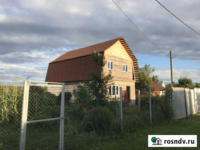 Дом 130 м² на участке 10 сот. на продажу в Жукове Жуков - изображение 1