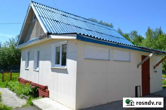 Дом 40 м² на участке 10 сот. на продажу в Новоуральске Новоуральск - изображение 1