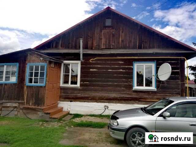 Дом 42 м² на участке 5 сот. на продажу в Троицком Алтайского края Троицкое - изображение 1