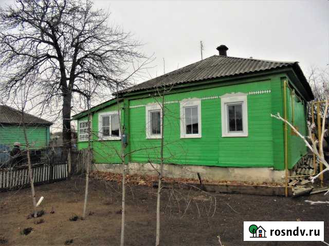 Дом 50.6 м² на участке 22.6 сот. на продажу в Иловке Иловка - изображение 1