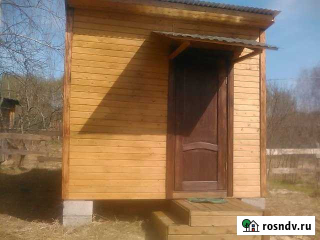 Дача 20 м² на участке 6 сот. на продажу в Покрове Покров - изображение 1