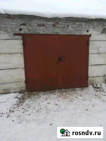 Гараж 24 м² на продажу в Серове Серов - изображение 1