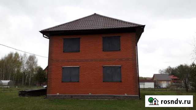 Дом 130 м² на участке 12 сот. на продажу в Поварово Поварово - изображение 1