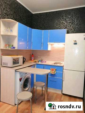 1-комнатная квартира, 25 м², 1/5 эт. в аренду посуточно в Бийске Бийск - изображение 1