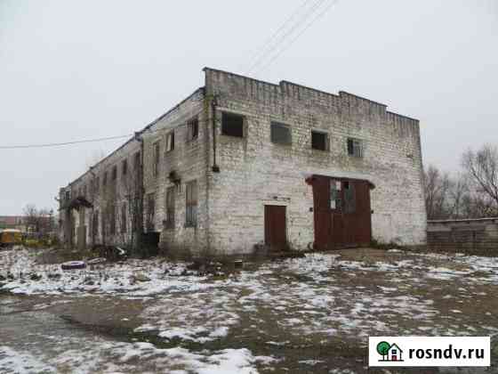 Производственное помещение, 980 кв.м. Полесск