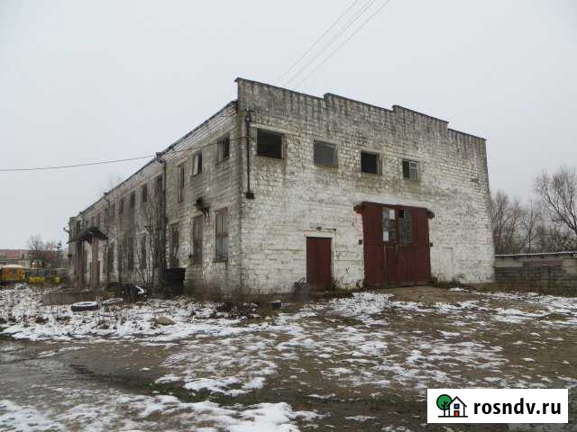 Производственное помещение, 980 кв.м. Полесск - изображение 1
